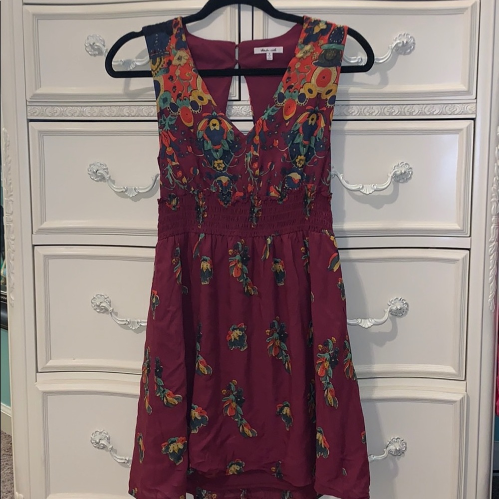 Bleuh Ciel Dress